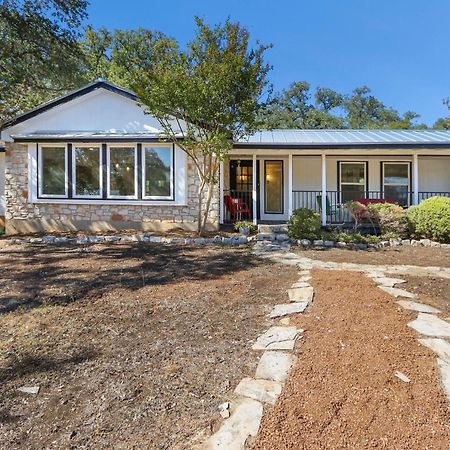 Red Donkey Cottage Wimberley Εξωτερικό φωτογραφία